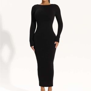 Never Worn Naked Wardrobe Bodycon dress